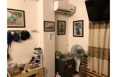 Lô góc, ô tô, bán đất tặng nhà 4 tầng 80m, giá cực sốc